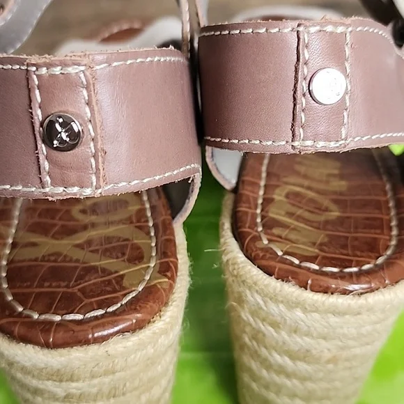 SAM EDELMAN WOMAN'S SHOES. - Picture 5 of 13